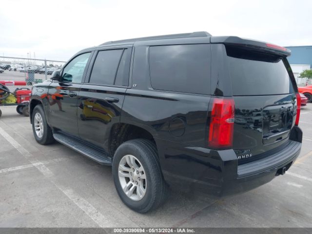 1GNSKBKC1LR159414 Chevrolet Tahoe 4wd Lt