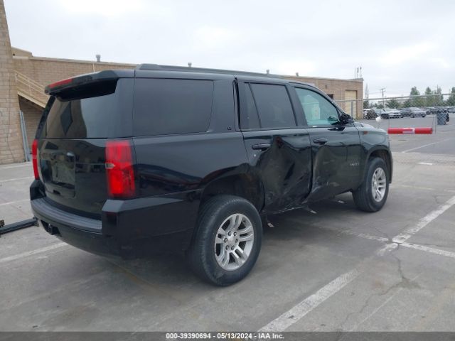 1GNSKBKC1LR159414 Chevrolet Tahoe 4wd Lt