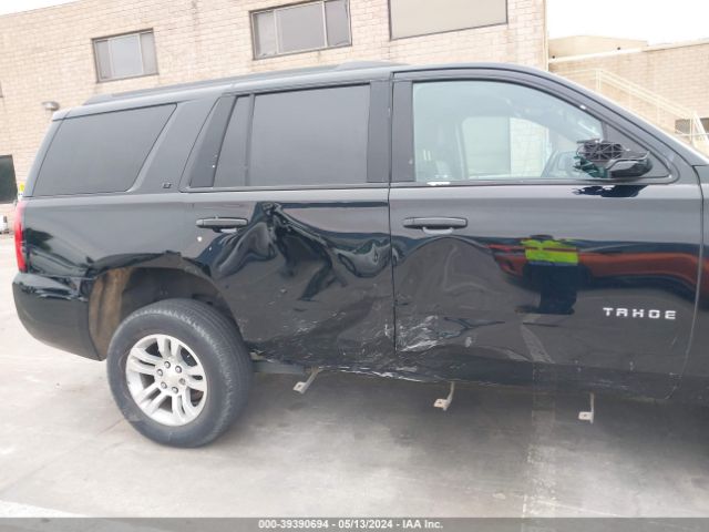 1GNSKBKC1LR159414 Chevrolet Tahoe 4wd Lt