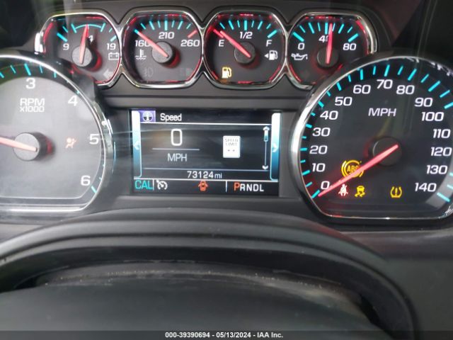 1GNSKBKC1LR159414 Chevrolet Tahoe 4wd Lt
