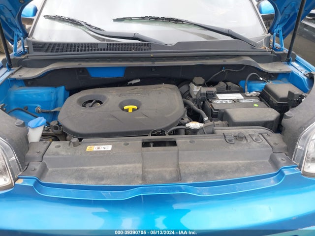 KIA SOUL + 2015 KNDJP3A50F7156986 Image 10