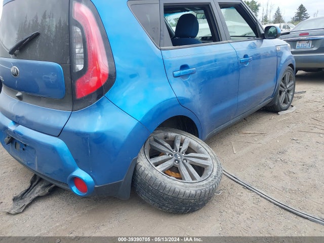 KIA SOUL + 2015 KNDJP3A50F7156986 Image 6
