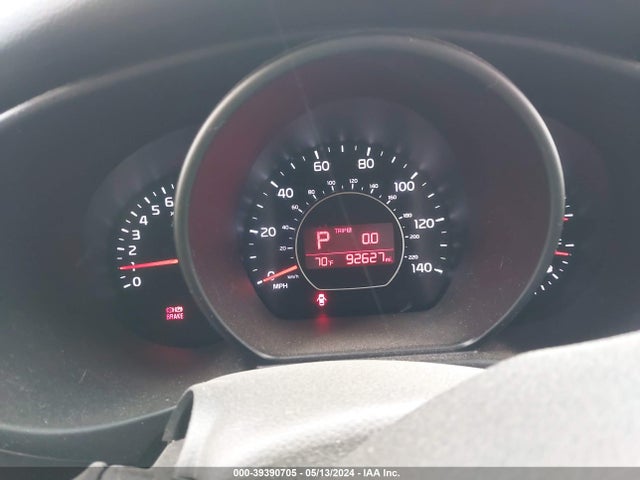 KIA SOUL + 2015 KNDJP3A50F7156986 Image 7