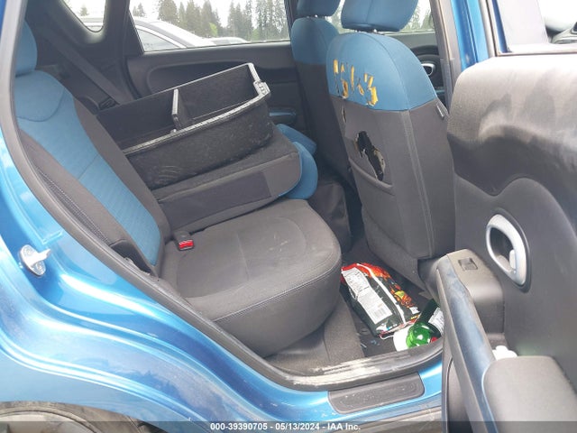 KIA SOUL + 2015 KNDJP3A50F7156986 Image 8