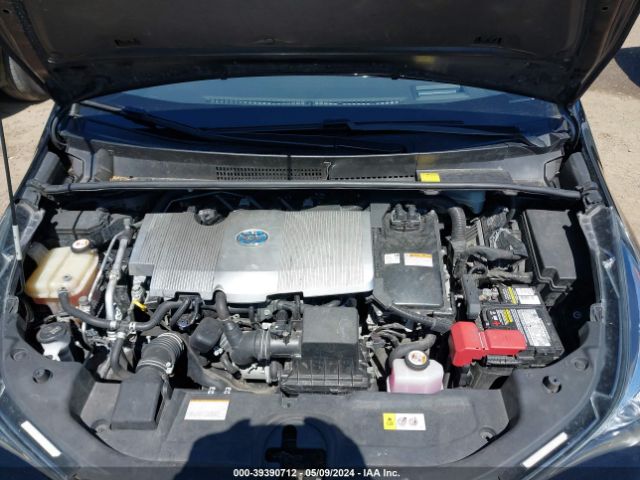 JTDKARFU0H3533299 Toyota Prius Four