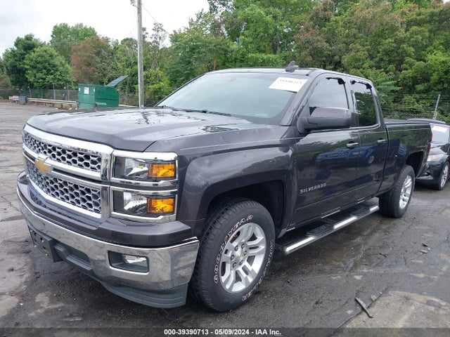 Chevrolet Silverado 1500 1lt 2015 1GCRCREC4FZ234832 Image 2