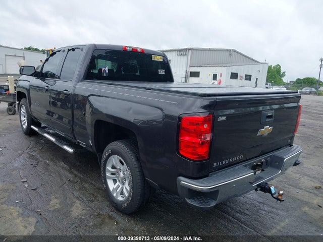 Chevrolet Silverado 1500 1lt 2015 1GCRCREC4FZ234832 Image 3