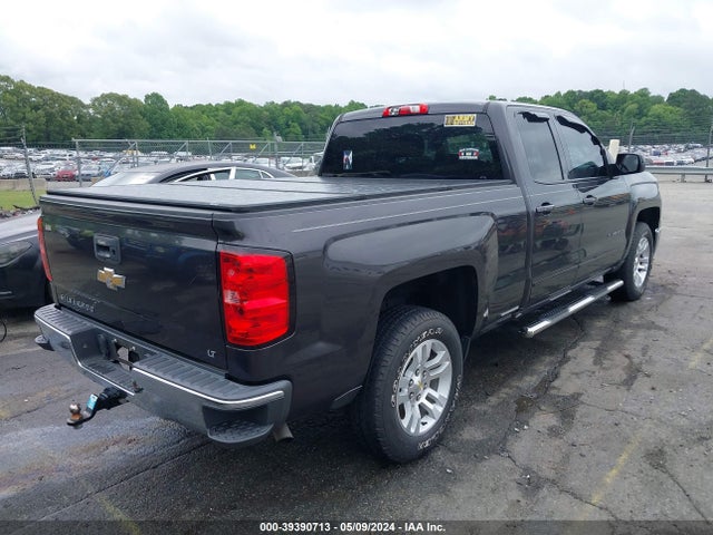 Chevrolet Silverado 1500 1lt 2015 1GCRCREC4FZ234832 Image 4