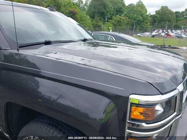 Chevrolet Silverado 1500 1lt 2015 1GCRCREC4FZ234832 Image 6