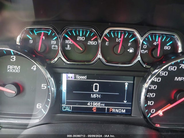 Chevrolet Silverado 1500 1lt 2015 1GCRCREC4FZ234832 Image 7