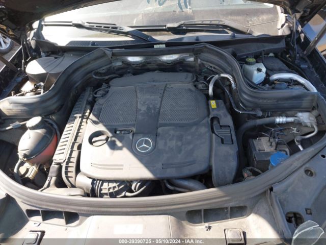 WDCGG5HB8FG424940 Mercedes-Benz GLK 350