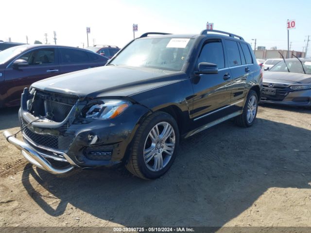 WDCGG5HB8FG424940 Mercedes-Benz GLK 350