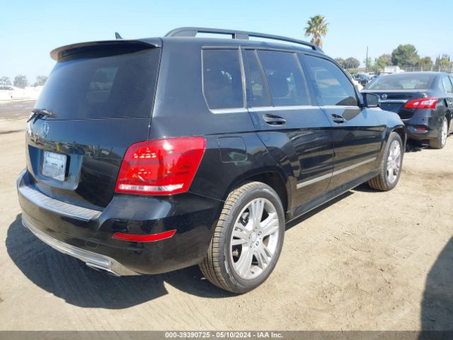 WDCGG5HB8FG424940 Mercedes-Benz GLK 350