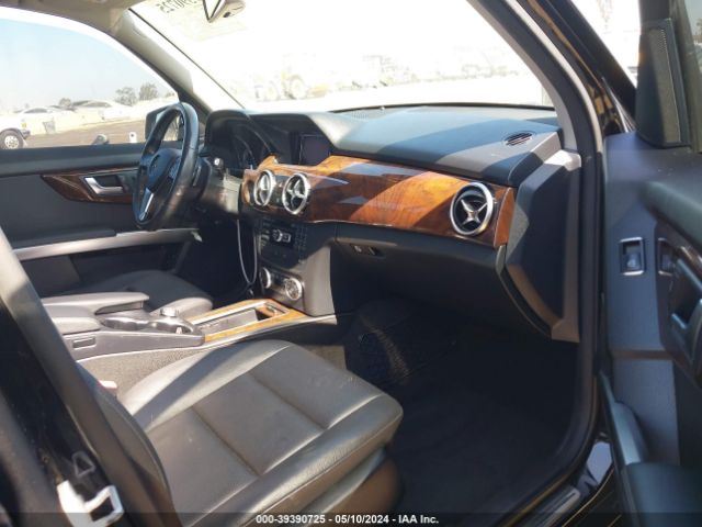 WDCGG5HB8FG424940 Mercedes-Benz GLK 350