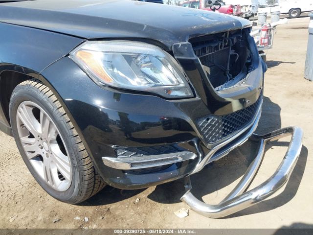 WDCGG5HB8FG424940 Mercedes-Benz GLK 350