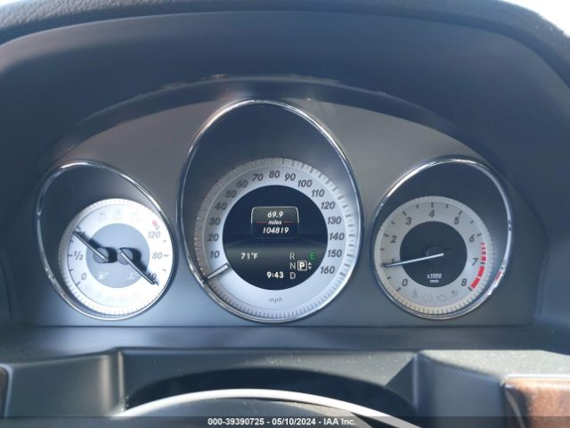 WDCGG5HB8FG424940 Mercedes-Benz GLK 350
