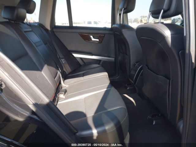 WDCGG5HB8FG424940 Mercedes-Benz GLK 350