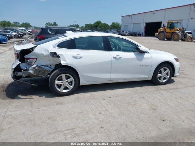 Chevrolet MALIBU LT 2024 1G1ZD5ST4RF110715 Image 13