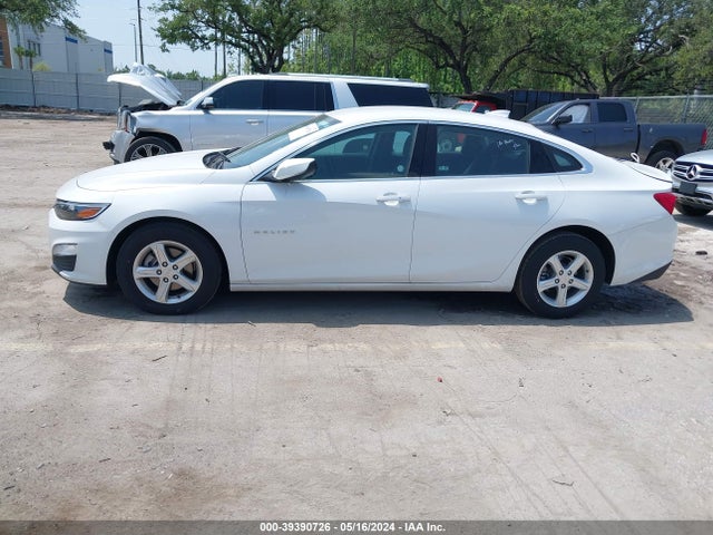 Chevrolet MALIBU LT 2024 1G1ZD5ST4RF110715 Image 14