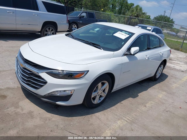 Chevrolet MALIBU LT 2024 1G1ZD5ST4RF110715 Image 2