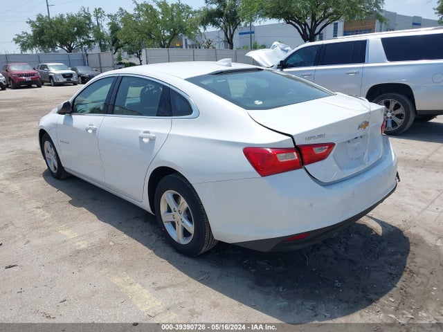 Chevrolet MALIBU LT 2024 1G1ZD5ST4RF110715 Image 3