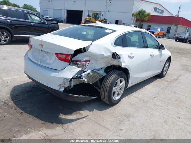 Chevrolet MALIBU LT 2024 1G1ZD5ST4RF110715 Image 4