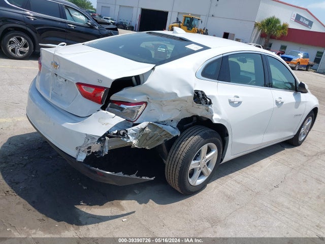 Chevrolet MALIBU LT 2024 1G1ZD5ST4RF110715 Image 6