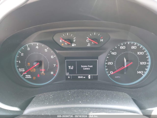 Chevrolet MALIBU LT 2024 1G1ZD5ST4RF110715 Image 7