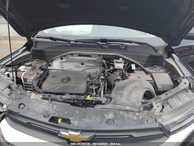 Chevrolet Trailblazer Awd Ls 2021 KL79MNSL8MB084317 Image 10