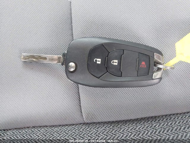 Chevrolet Trailblazer Awd Ls 2021 KL79MNSL8MB084317 Image 11