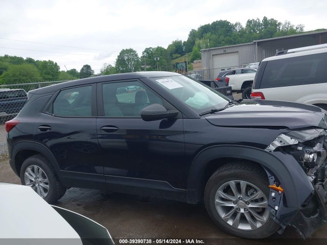 Chevrolet Trailblazer Awd Ls 2021 KL79MNSL8MB084317 Image 13