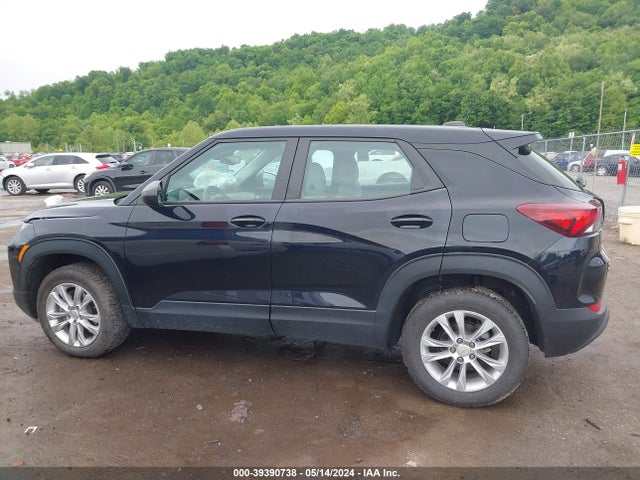 Chevrolet Trailblazer Awd Ls 2021 KL79MNSL8MB084317 Image 14