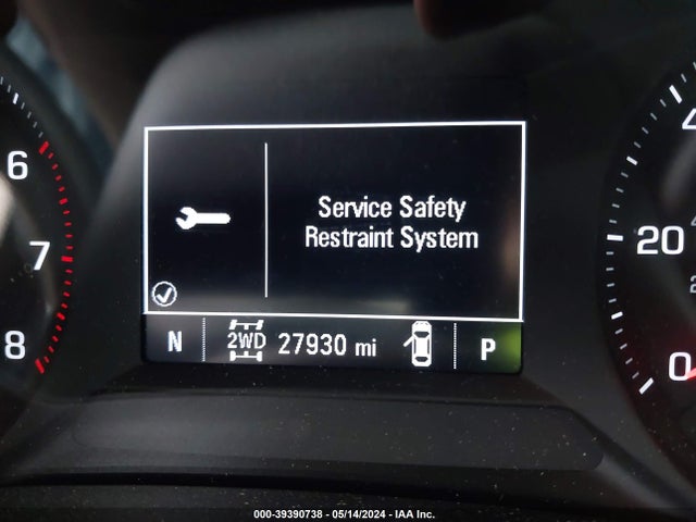Chevrolet Trailblazer Awd Ls 2021 KL79MNSL8MB084317 Image 15