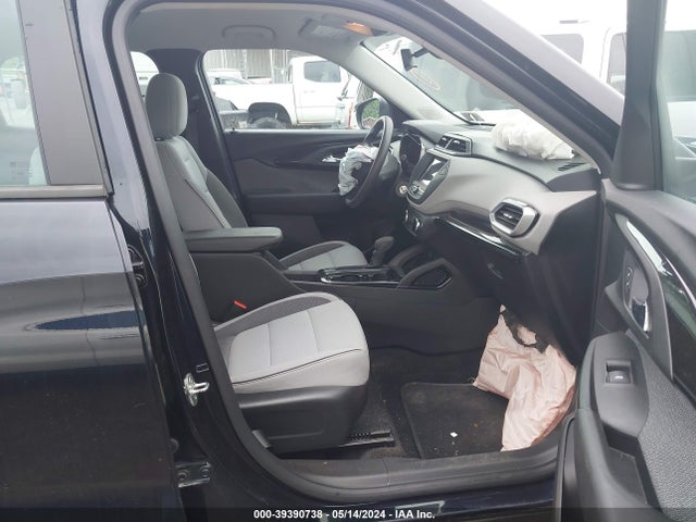 Chevrolet Trailblazer Awd Ls 2021 KL79MNSL8MB084317 Image 5