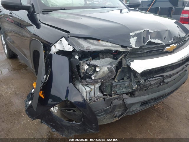 Chevrolet Trailblazer Awd Ls 2021 KL79MNSL8MB084317 Image 6