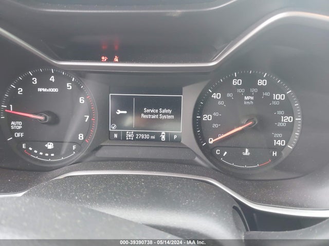 Chevrolet Trailblazer Awd Ls 2021 KL79MNSL8MB084317 Image 7