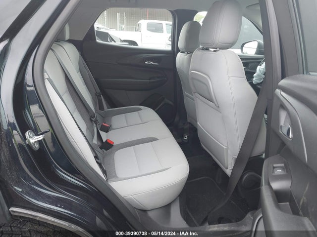 Chevrolet Trailblazer Awd Ls 2021 KL79MNSL8MB084317 Image 8