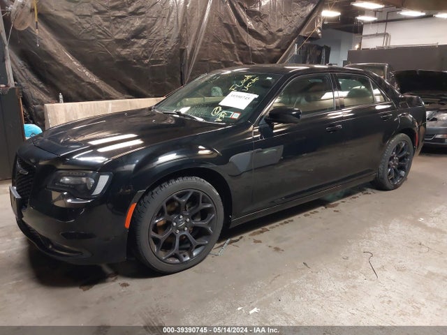 Chrysler 300 300s 2019 2C3CCABG5KH609401 Image 2