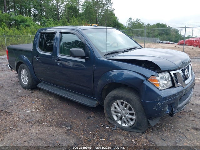 Nissan Frontier Sv 2016 1N6AD0ER1GN772548 Image 1