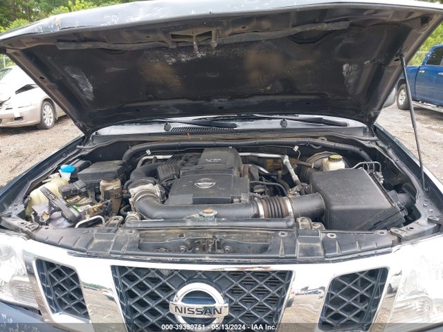 Nissan Frontier Sv 2016 1N6AD0ER1GN772548 Image 9