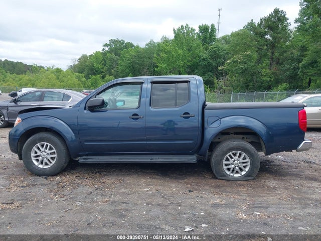 Nissan Frontier Sv 2016 1N6AD0ER1GN772548 Image 14