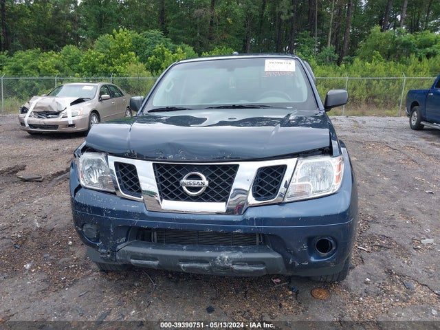 Nissan Frontier Sv 2016 1N6AD0ER1GN772548 Image 11