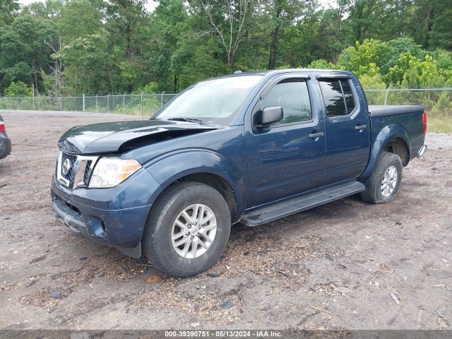Nissan Frontier Sv 2016 1N6AD0ER1GN772548 Image 2