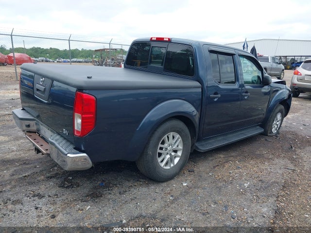 Nissan Frontier Sv 2016 1N6AD0ER1GN772548 Image 4
