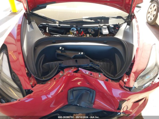 5YJ3E1EA7PF404074 Tesla Model 3 Rear-wheel Drive