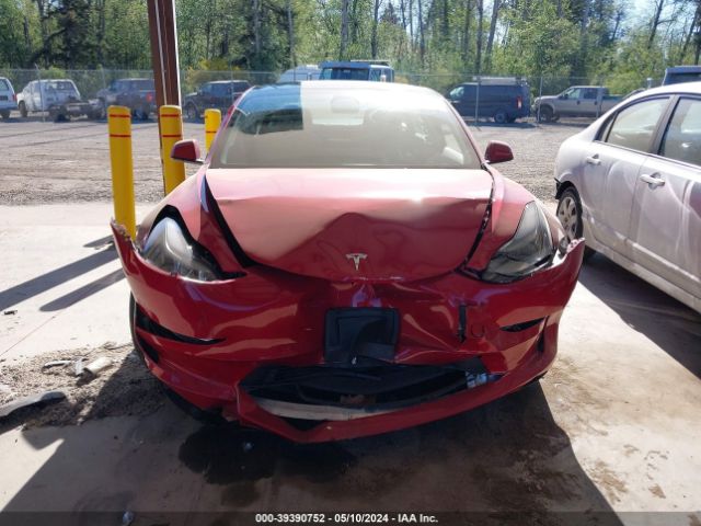 5YJ3E1EA7PF404074 Tesla Model 3 Rear-wheel Drive