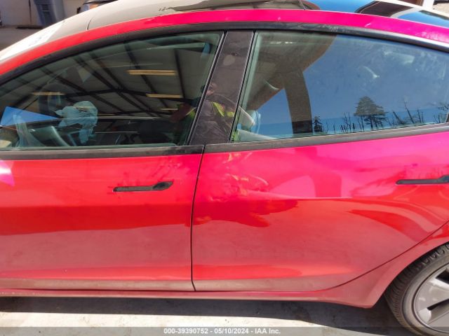 5YJ3E1EA7PF404074 Tesla Model 3 Rear-wheel Drive