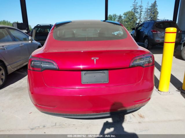 5YJ3E1EA7PF404074 Tesla Model 3 Rear-wheel Drive