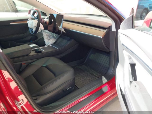 5YJ3E1EA7PF404074 Tesla Model 3 Rear-wheel Drive