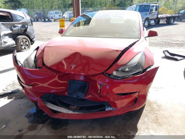 5YJ3E1EA7PF404074 Tesla Model 3 Rear-wheel Drive